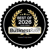 BusinessRate Best of 2026 Award Winner: Best Public Relations Agency in Chicago