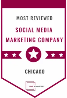 The Manifest: Most Reviewed Social Media Marketing Company, Chicago