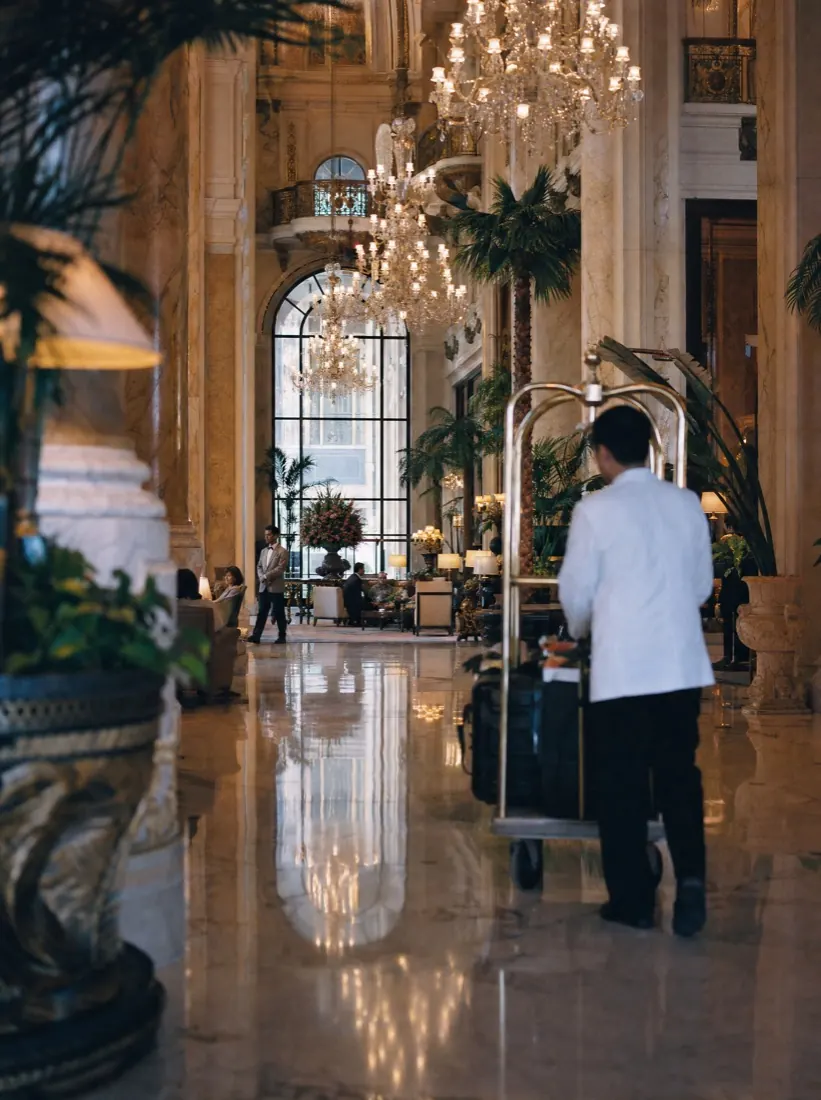 Le Meridien Columbus, The Joseph