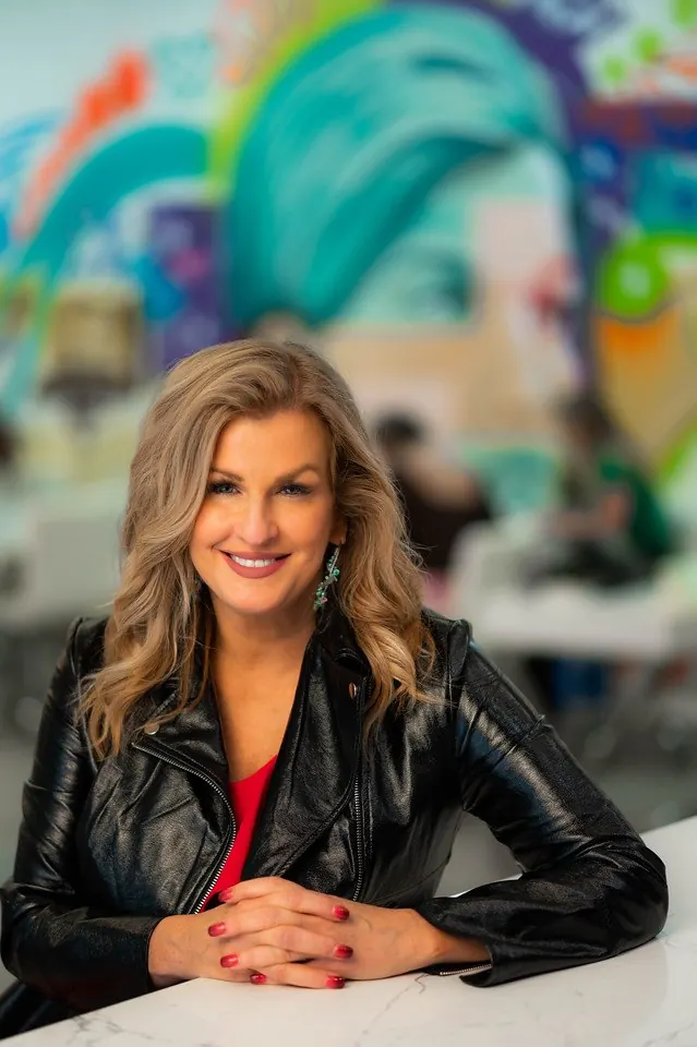 Noreen Heron, Founder and CEO of Heron Agency