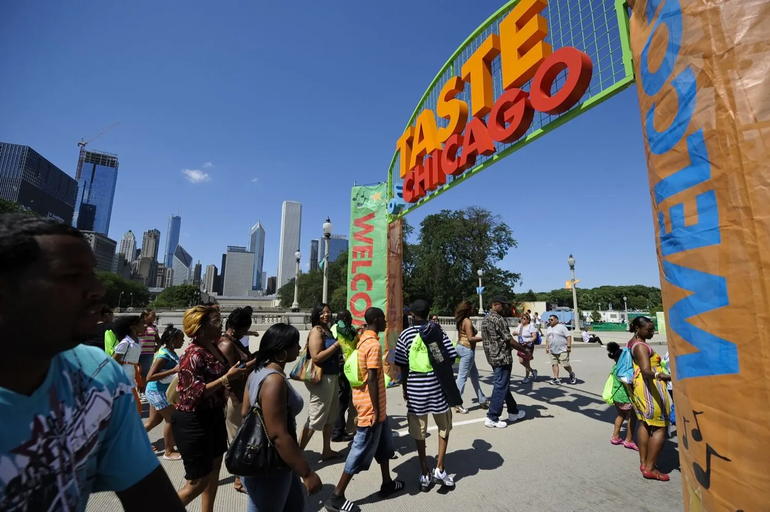 Taste of Chicago