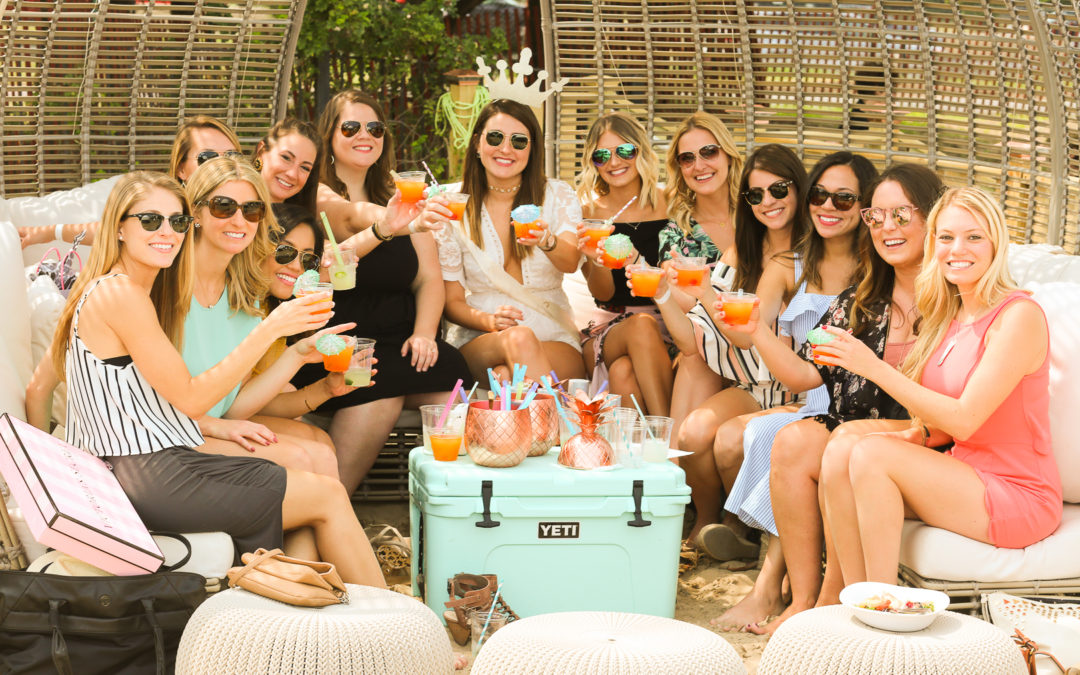 The Go-To Guide for the Best Bachelorette Party