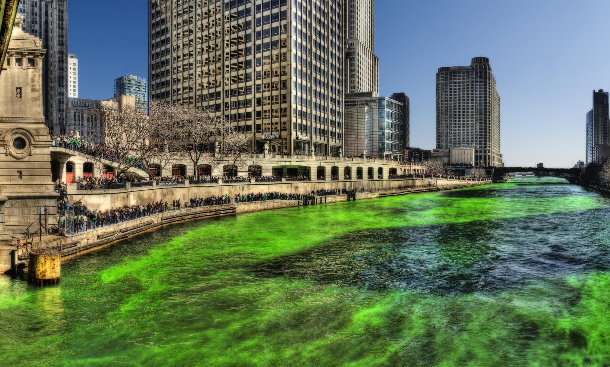 Where to Spend St. Patrick's Day in Chicago