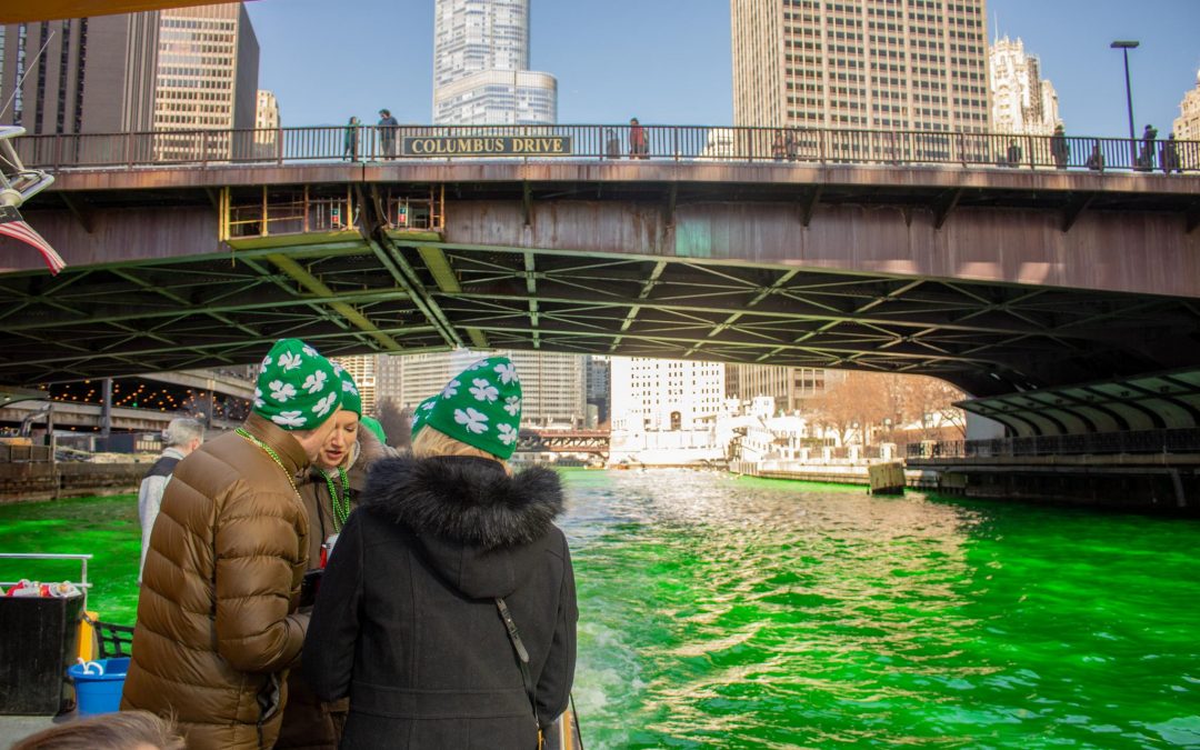 Celebrate The Return of St. Patrick’s Day at Chicago’s Hottest Destinations