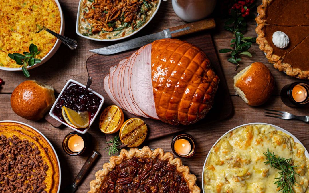 Heron Agency’s Guide to Festive Favorites Throughout Chicagoland this Thanksgiving