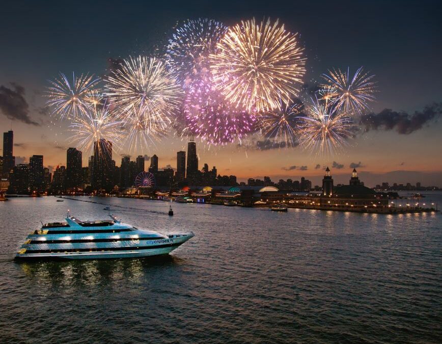Sparkling Celebrations: Best Ways to Celebrate July 4th in Chicagoland 2024